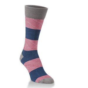 World's Softest Knit Cotton Rugby Crew Socks